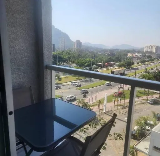 Apto Completo Com Garagem