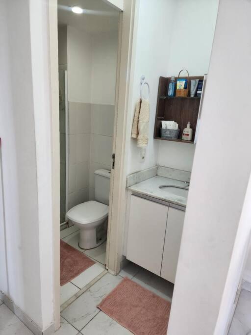 Apto Completo Com Garagem Apartamento *