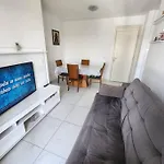 Apto Completo Com Garagem