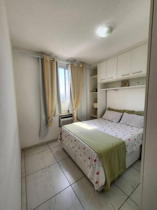 Apto Completo Com Garagem Apartment