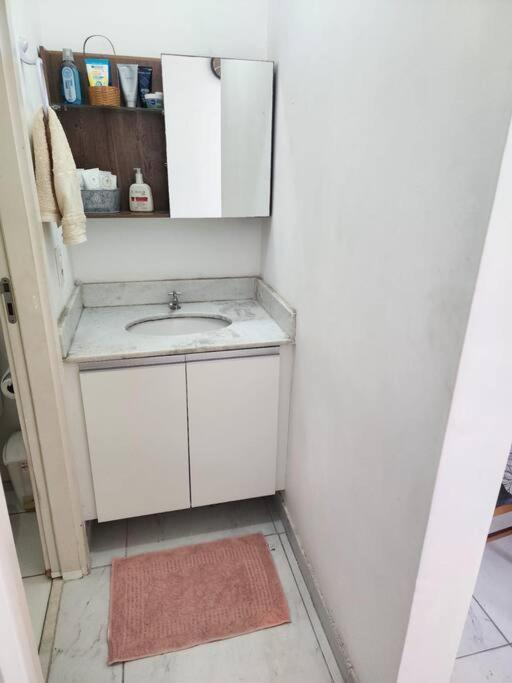 Apartment Apto Completo Com Garagem